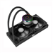 فن خنک کننده پردازنده کولر مستر مدل MasterLiquid ML240 Vivid A-RGB Black